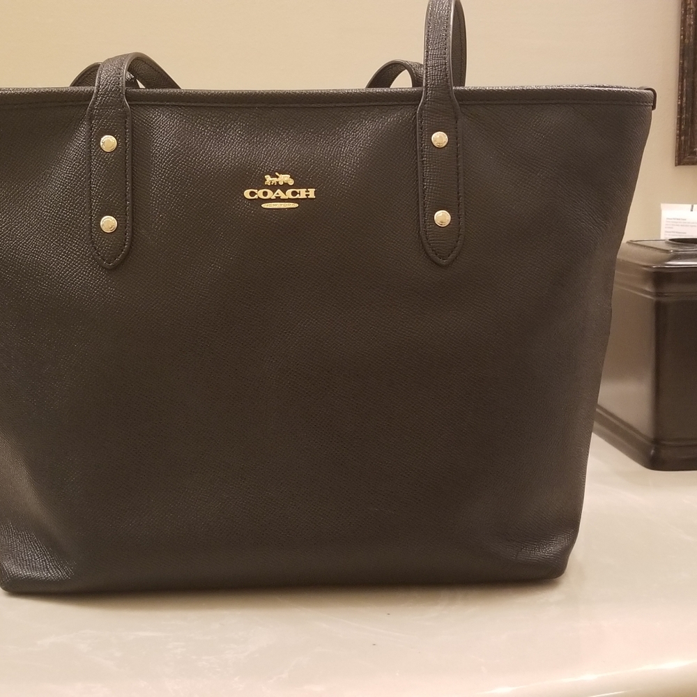 Coach Tote